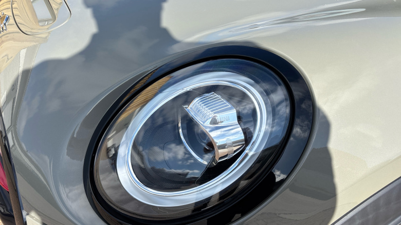 MINI Hatchback 2.0 John Cooper Works II 3dr Auto [8 Speed] Petrol Hatchback